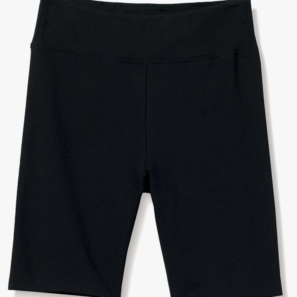 High Rise Mid Length Bike Short - Picture 5 of 9